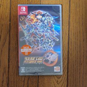 スパロボ30(スーパーロボット大戦30) PS4 新品¥3,232 中古¥1,540