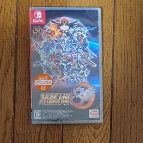 美品◆スーパーロボット大戦30 Amazon.co.jp: 【Switch】スーパーロボット大戦30 超限定版