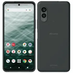 「新品未使用」SIMフリー arrows N F-51C フォレストブラック 8GB/128GB 本体