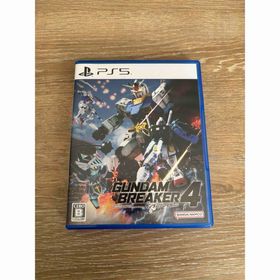 ps5 ガンダムブレイカー4(家庭用ゲームソフト)
