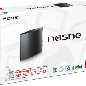 SONY ナスネ(nasne) 本体 新品¥19,600 中古¥5,980 | 新品・中古のネット最安値 | カカクキング