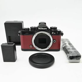 ニコン(Nikon)のNikon ミラーレス一眼 Z fc ボディ ブラック Zfc(ミラーレス一眼)