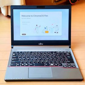 フジツウ(富士通)のノートパソコン 富士通 Futro ME734 、ChromeBook版！(ノートPC)