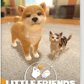 LITTLE FRIENDS - DOGS & CATS - Switch 新品¥13,314 中古¥3,500 | 新品・中古のネット最安値 |  カカクキング