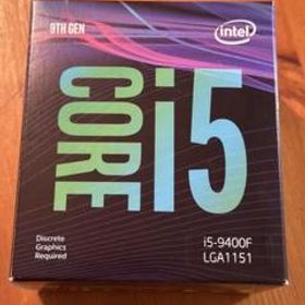 Core i5-9400F BOX