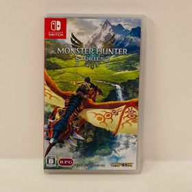 モンスターハンターストーリーズ2 ～破滅の翼～ Switch 新品