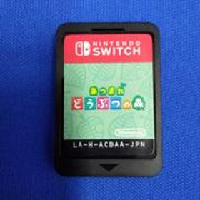 15時半で締め切り限定新型Switch未使用ネオンカラー＋あつ森ソフト中古