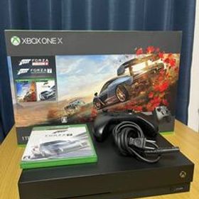 マイクロソフト XBox One X 本体 新品¥42,372 中古¥18,617 | 新品・中古のネット最安値 | カカクキング