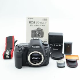 ショット数6413回 Canon EOS5DMK4 #3894(デジタル一眼)