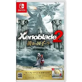 ゼノブレイド1、2、イーラ Xenoblade Chronicles 2: Torna ~ The Golden Country Original