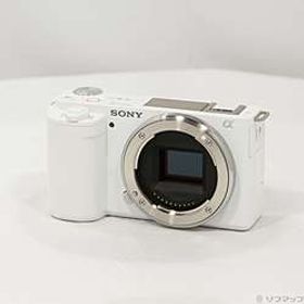 SONY VLOGCAM ZV-E10(VLOGCAM ZV-E10) 新品¥81,499 中古¥61,280 | 新品 