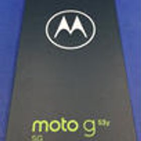スマートフォン MOTO G53Y 5G MOTOROLA/SBM