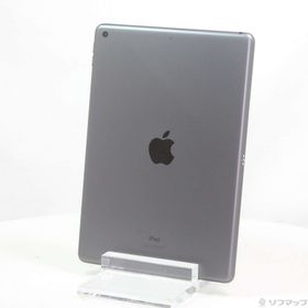 美品☆au iPad 第7世代 128GB☆10.2インチ☆MW6E2J/A☆A2198☆スペース