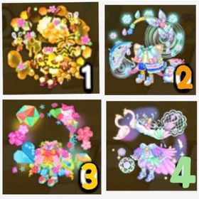 🐼名誉服🌸販売はしておりません🙇🏿 | 未来家系図 つぐmeのアカウントデータ、RMTの販売・買取一覧