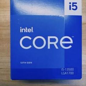 インテル Core i5 13500 BOX 新品¥33,000 中古¥28,000 | 新品・中古のネット最安値 | カカクキング