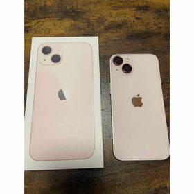 アイフォーン(iPhone)のiPhone13 256GB(スマートフォン本体)