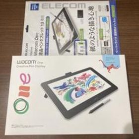 Wacom One 13 新品¥29,701 中古¥21,800 | 新品・中古のネット最安値 | カカクキング