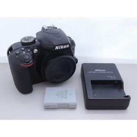 ニコン Nikon デジタル一眼レフカメラ ボディ APS-C D3400