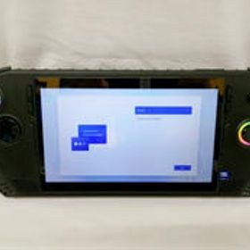 ポータブルPC CLAW A1M-002JP MSI