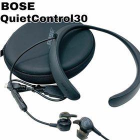 ボーズ(BOSE)のBOSE ボーズ ワイヤレスイヤフォン QuietControl30(ヘッドフォン/イヤフォン)