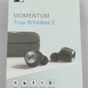 ワイヤレスイヤホン MOMENTUM TRUE WIRELESS 2 SENNHEISER