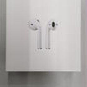 Apple - ★新品未使用・送料込★ Apple Air Pods  MRXJ2J/A Apple AirPods II with Wireless Charging Case MRXJ2J/A/apple