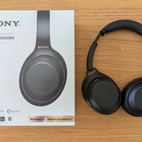 SONY WH-1000XM4 新品¥30,000 中古¥19,000 | 新品・中古のネット最安値 