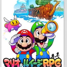 ひかりTVショッピング | ［Switch］［新品］マリオ＆ルイージ