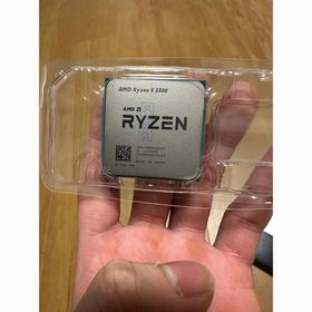 AMD Ryzen 5 5500 バルク品(PCパーツ)