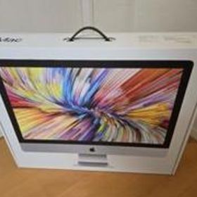 Apple iMac 5K 27インチ 2020 中古¥88,000 | 新品・中古のネット最安値 | カカクキング