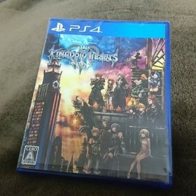 プレイステーション4(PlayStation4)のキングダムハーツ3(家庭用ゲームソフト)