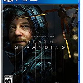DEATH STRANDING PS4 中古 1,200円 | ネット最安値の価格比較