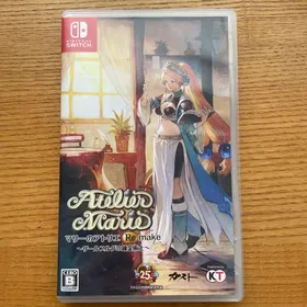 マリーのアトリエ Remake ～ザールブルグの錬金術士～ Switch