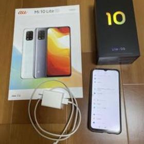 Xiaomi Mi 10 Lite 5G 新品¥25,500 中古¥9,000 | 新品・中古のネット最安値 | カカクキング