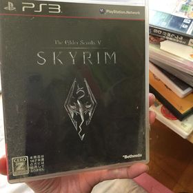 The Elder Scrolls V： Skyrim（ザ エルダースクロールズ(家庭用ゲームソフト)