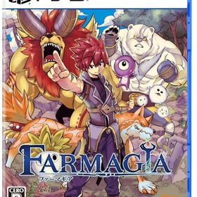 FARMAGIA(ファーマギア) PS5ソフト