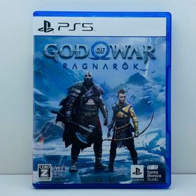 ゴッド・オブ・ウォー ラグナロク PS5 新品 3,800円 中古 3,000