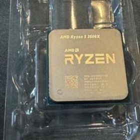 AMD Ryzen 5 3500X CPU