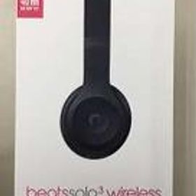 (最安値‼️)Beats Solo3 ワイヤレスヘッドホン ブラック ビーツ・エレクトロニクス solo3 wireless 価格比較 - 価格.com