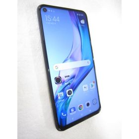 中古 Xiaomi Redmi Note 9T 64GB ナイトフォールブラック A001XM SoftBank
