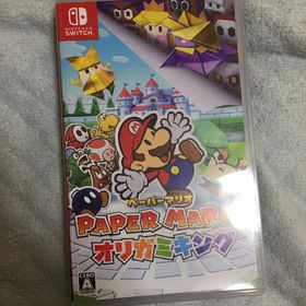 ペーパーマリオ オリガミキング Switch(家庭用ゲームソフト)