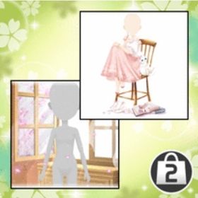 Ameba 花便りの君2点セット | ガルショのアカウントデータ、RMTの販売・買取一覧