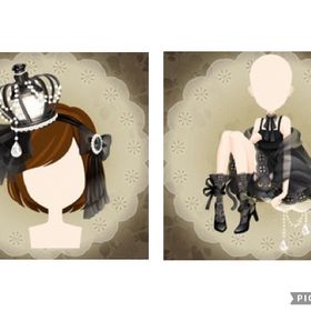 Ameba グラスドール･ルヴィエ2点セット | ガルショのアカウントデータ、RMTの販売・買取一覧