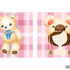 Ameba だっこクマさん2点セット | ガルショのアカウントデータ、RMTの販売・買取一覧