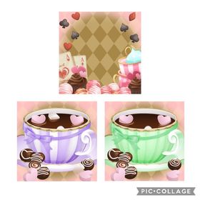 Ameba ティーパーティキュートデコ3点セット | ガルショのアカウントデータ、RMTの販売・買取一覧