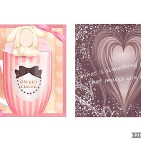 Ameba うさみみハートマグ2点セット | ガルショのアカウントデータ、RMTの販売・買取一覧