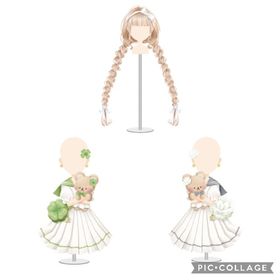 Ameba プレミアムふたご座ワンピース3点セット | ガルショのアカウントデータ、RMTの販売・買取一覧