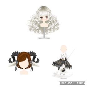 Ameba プレミアムやぎ座ワンピース3点セット | ガルショのアカウントデータ、RMTの販売・買取一覧