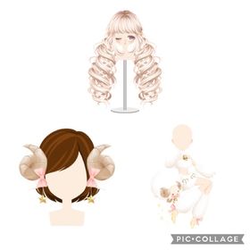 Ameba プレミアムおひつじ座ワンピース3点セット | ガルショのアカウントデータ、RMTの販売・買取一覧