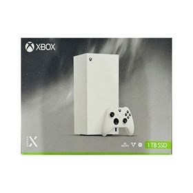 マイクロソフト Xbox Series X 本体 新品¥60,000 中古¥54,980 | 新品  